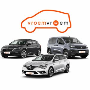 Ruime Gezinswagen Manueel