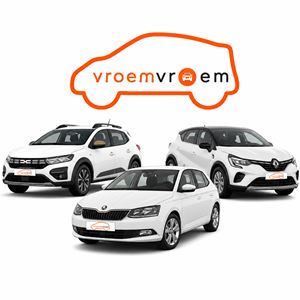 Compacte Gezinswagen Manueel