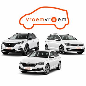 Ruime Gezinswagen Automaat