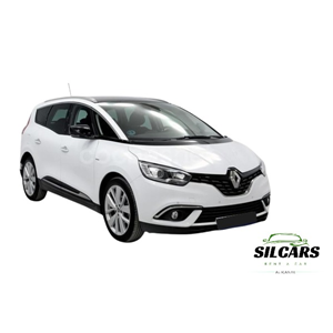 Renault Grand Scenic 7 zit