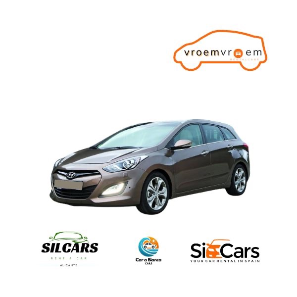 Compacte Gezinswagen Manueel Compacte Gezinswagen Manueel