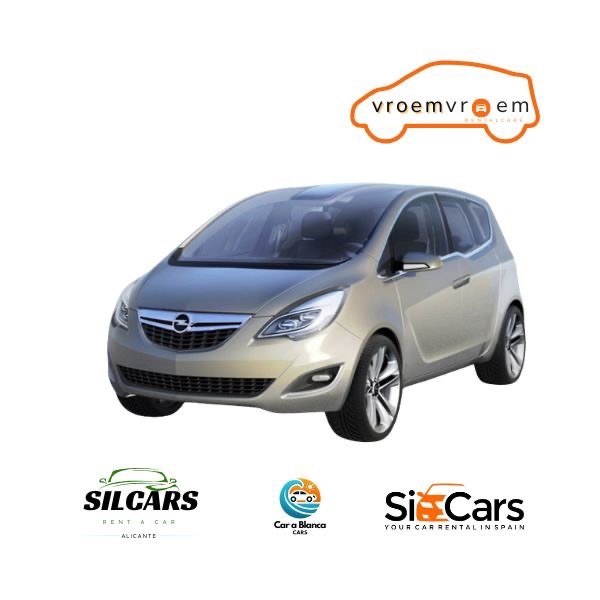 Compacte Gezinswagen Manueel Compacte Gezinswagen Manueel