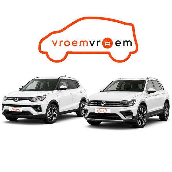 Compacte SUV Manueel 
