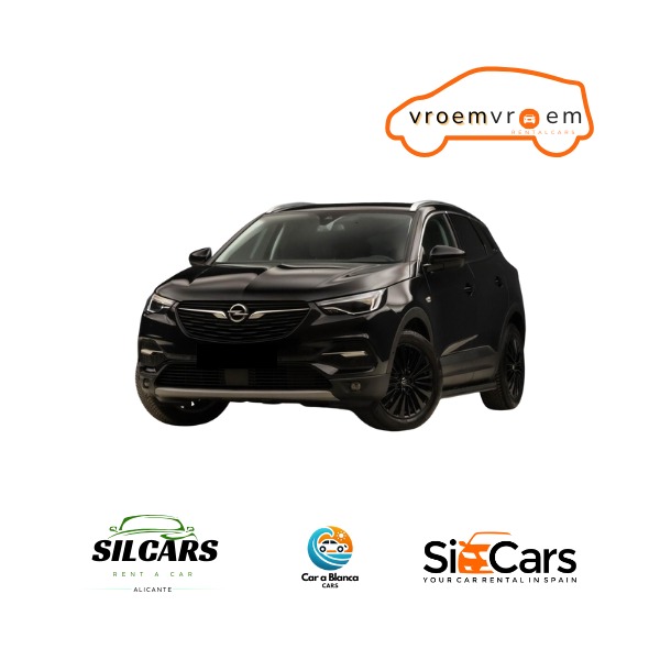 SUV - Crossover